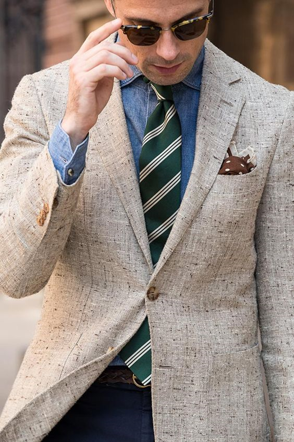 Sartorial Accessories – The subtle highlight for your style – Harold